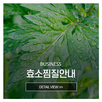 쑥이사랑인천점_메인중간_효소찜질안내